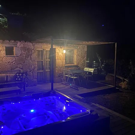 別荘 Les Bergeries De Pinarello, Capellina ゾンザ