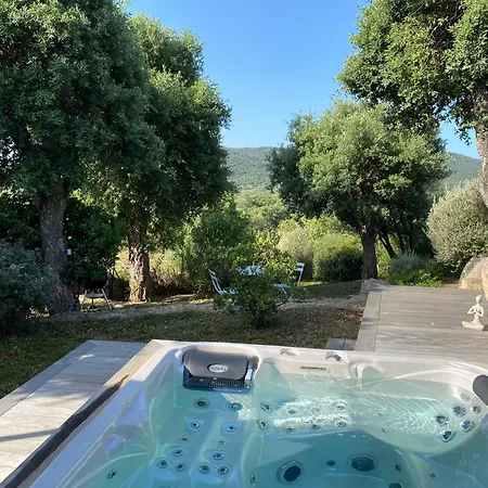 Les Bergeries De Pinarello, Capellina ゾンザ