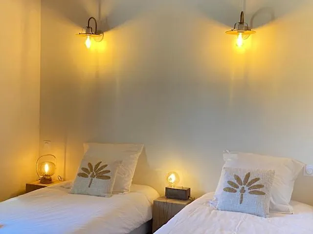 Les Bergeries De Pinarello, Capellina בית נופש זונזה