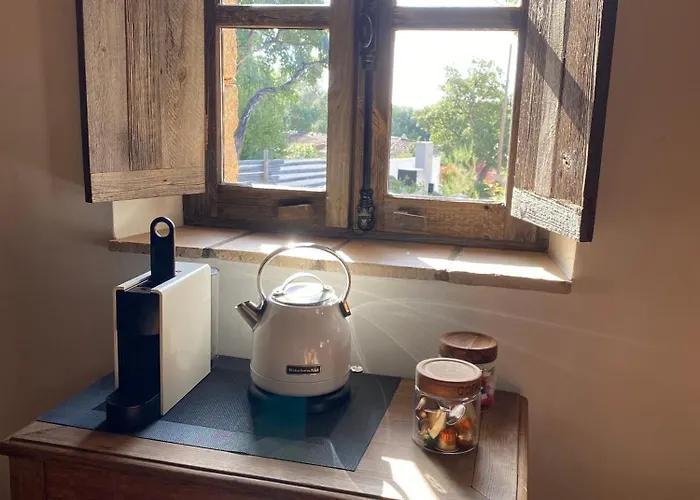 Les Bergeries De Pinarello, Capellina בית נופש *