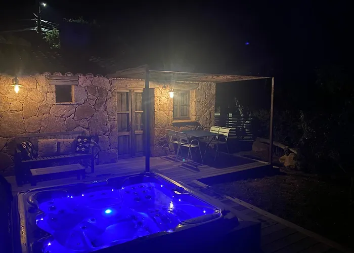 בית נופש Les Bergeries De Pinarello, Capellina זונזה