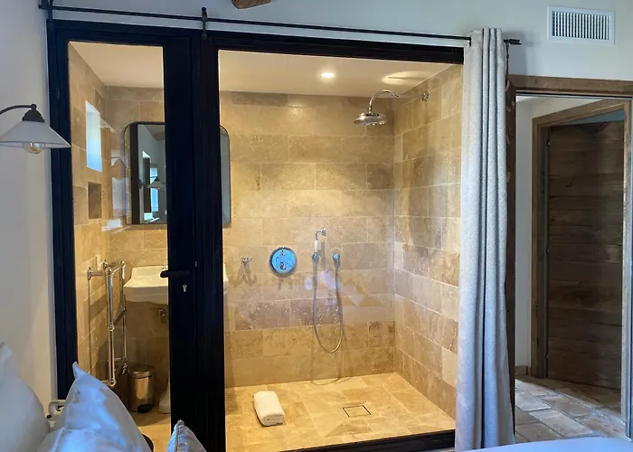 Les Bergeries De Pinarello, Capellina בית נופש