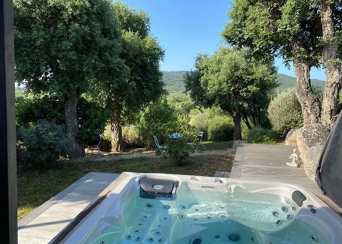 Les Bergeries De Pinarello, Capellina זונזה