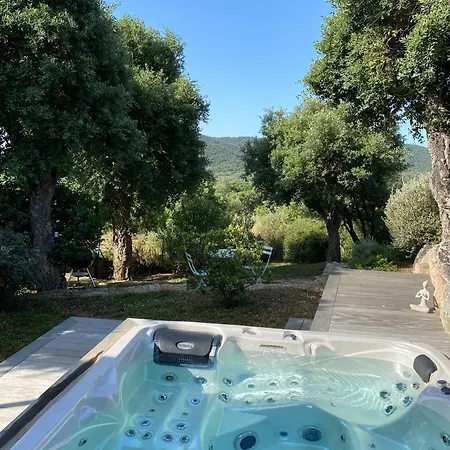 Les Bergeries De Pinarello, Capellina Holiday home Zonza