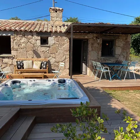 Les Bergeries De Pinarello, Capellina Zonza