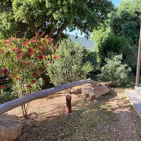 Holiday home Les Bergeries De Pinarello, Capellina *