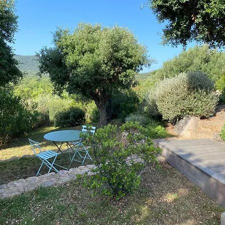 Holiday home Les Bergeries De Pinarello, Capellina