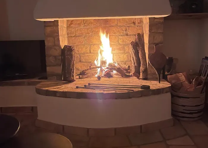 Ferienhaus Les Bergeries De Pinarello, Capellina