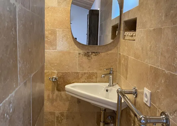 Ferienhaus Les Bergeries De Pinarello, Capellina