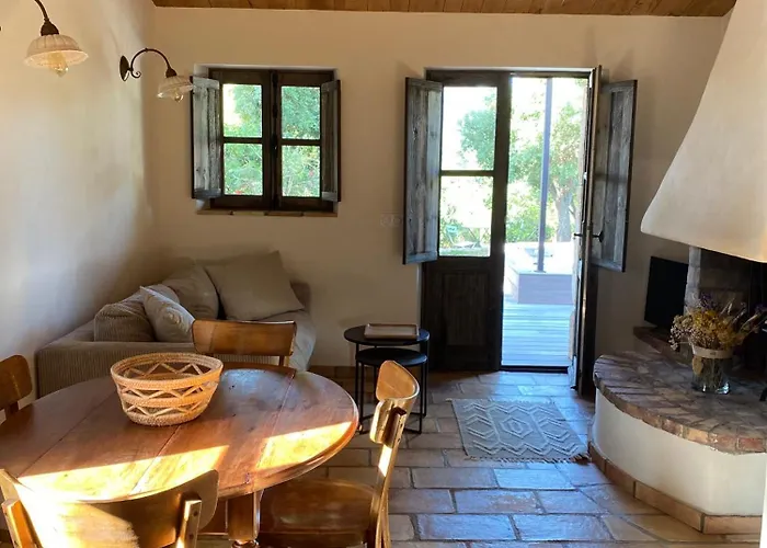 Ferienhaus Les Bergeries De Pinarello, Capellina