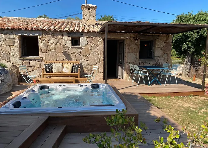 Les Bergeries De Pinarello, Capellina Zonza