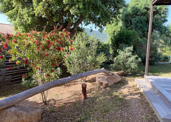 Ferienhaus Les Bergeries De Pinarello, Capellina *